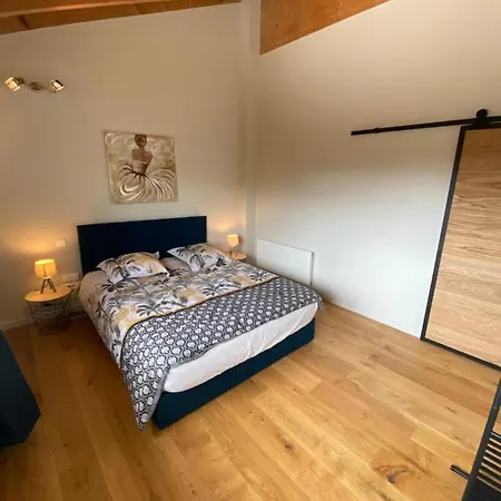 Du Bonheur Holiday home *