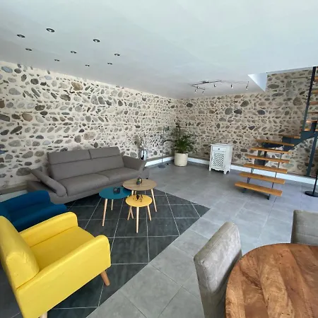 Holiday home Du Bonheur *