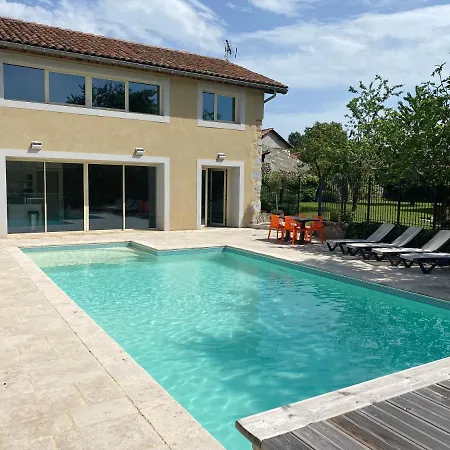 Du Bonheur Holiday home *